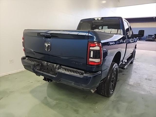 used 2023 Ram 2500 car, priced at $69,990