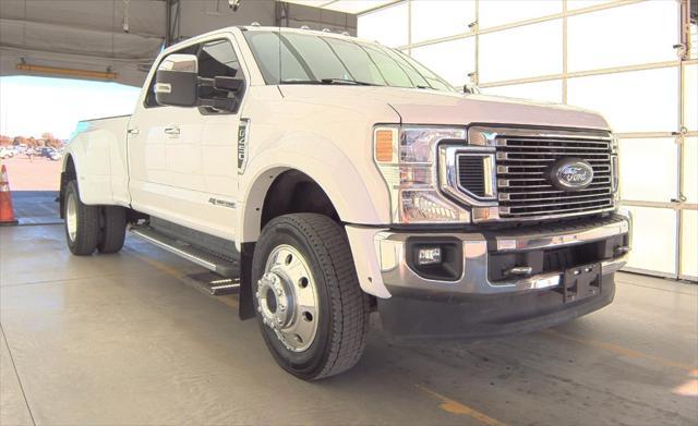 used 2020 Ford F-450 car, priced at $67,990