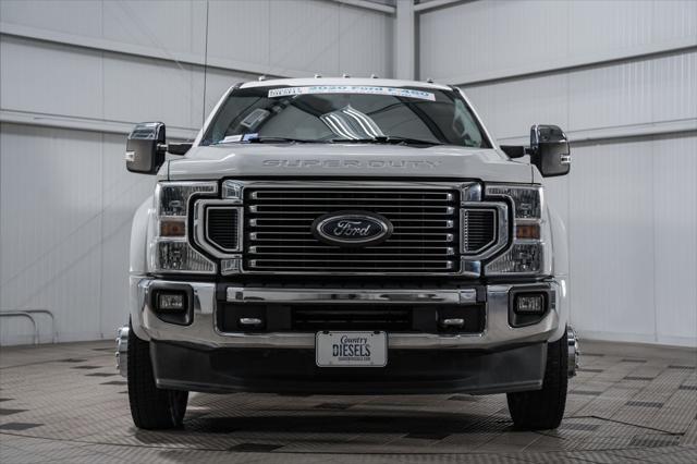 used 2020 Ford F-450 car, priced at $67,550