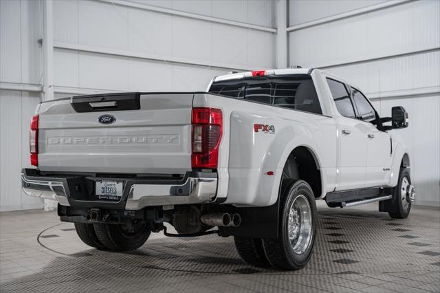 used 2020 Ford F-450 car, priced at $67,550