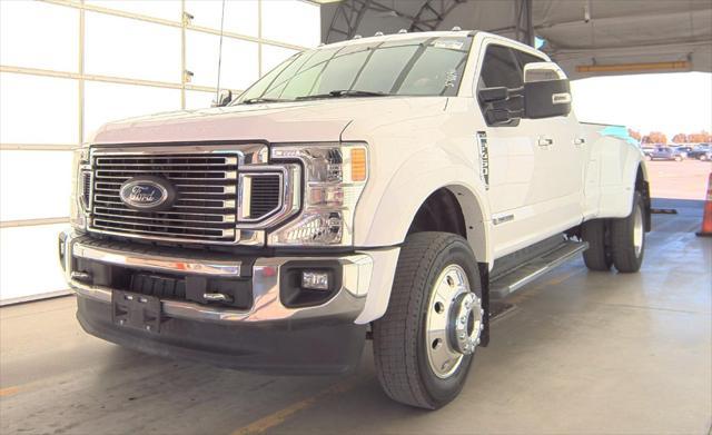 used 2020 Ford F-450 car, priced at $67,990