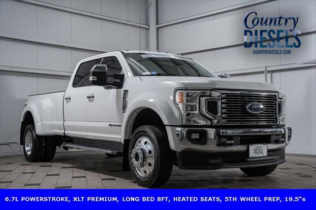 used 2020 Ford F-450 car, priced at $67,550