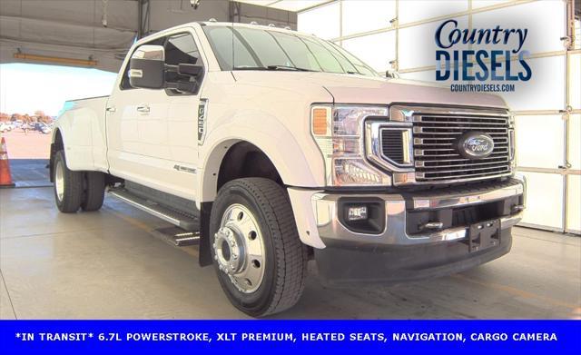 used 2020 Ford F-450 car, priced at $67,990