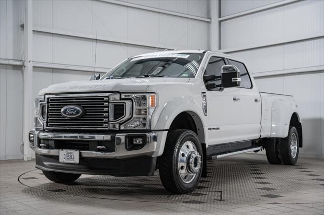 used 2020 Ford F-450 car, priced at $67,550