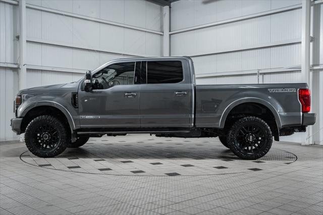 used 2021 Ford F-250 car, priced at $64,990