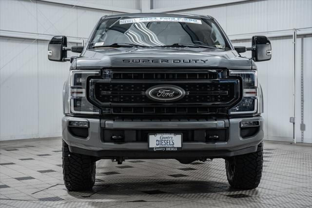 used 2021 Ford F-250 car, priced at $64,990