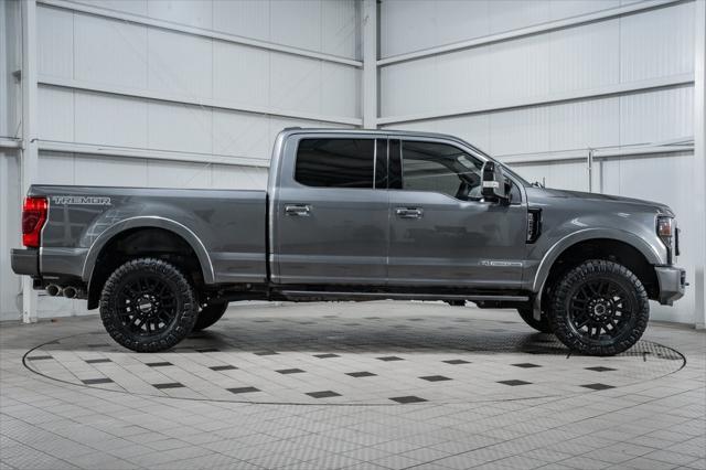 used 2021 Ford F-250 car, priced at $64,990