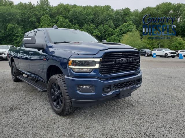 used 2024 Ram 2500 car, priced at $82,990