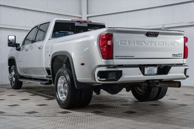 used 2020 Chevrolet Silverado 3500 car, priced at $67,990