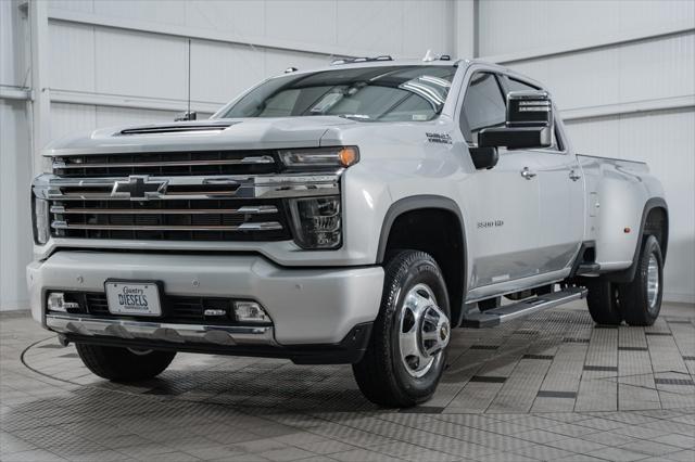 used 2020 Chevrolet Silverado 3500 car, priced at $67,990