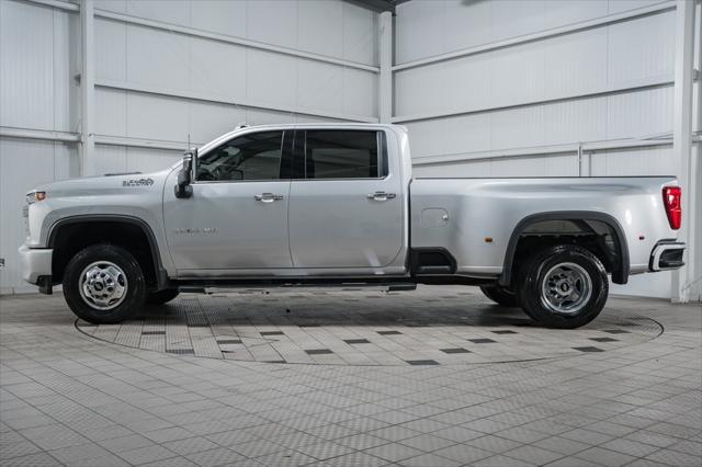 used 2020 Chevrolet Silverado 3500 car, priced at $67,990