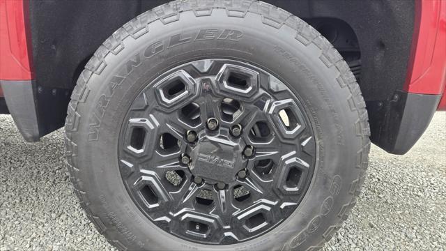 used 2023 GMC Sierra 2500 car, priced at $70,990