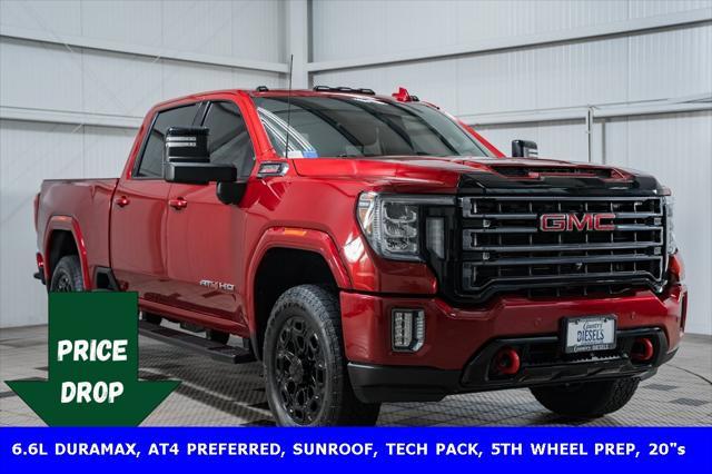 used 2023 GMC Sierra 2500 car, priced at $66,950