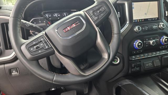 used 2023 GMC Sierra 2500 car, priced at $70,990