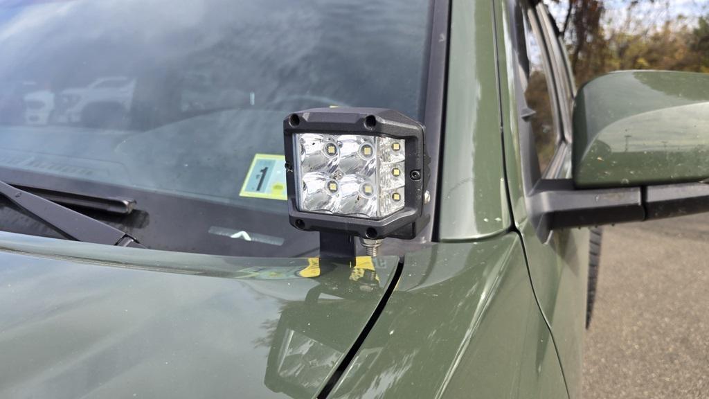 used 2022 Toyota Tacoma car, priced at $39,450