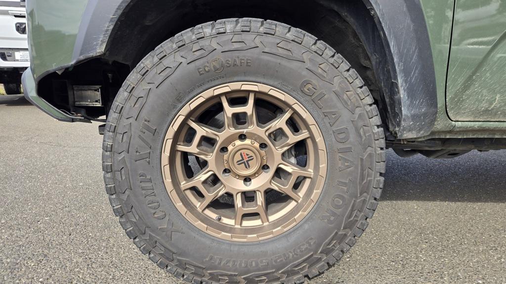 used 2022 Toyota Tacoma car, priced at $39,450