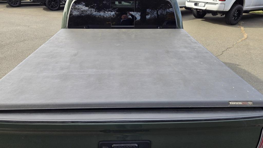 used 2022 Toyota Tacoma car, priced at $39,450