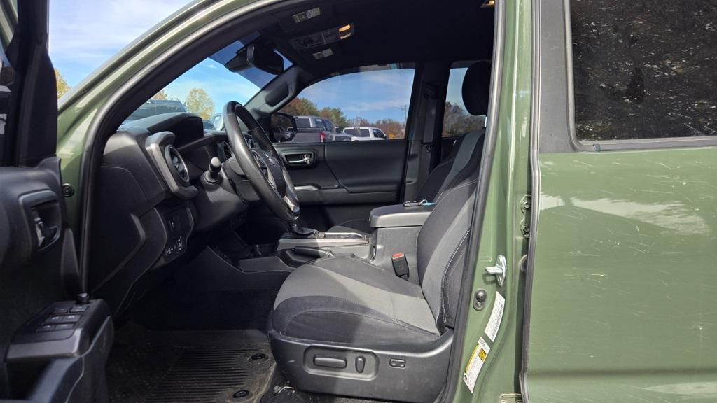 used 2022 Toyota Tacoma car, priced at $39,450