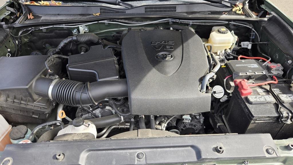 used 2022 Toyota Tacoma car, priced at $39,450