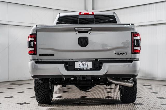 used 2024 Ram 2500 car, priced at $66,990