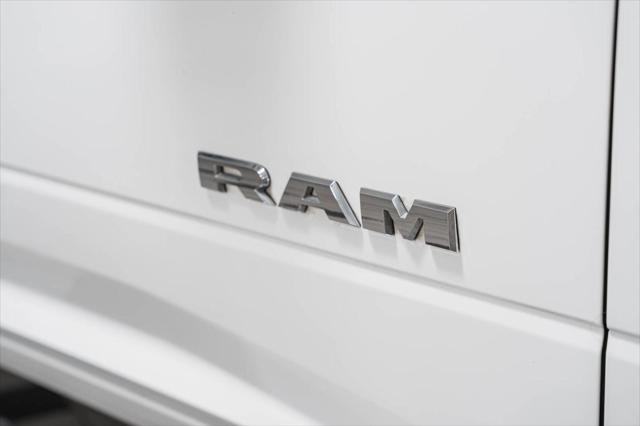 used 2020 Ram 2500 car, priced at $45,900