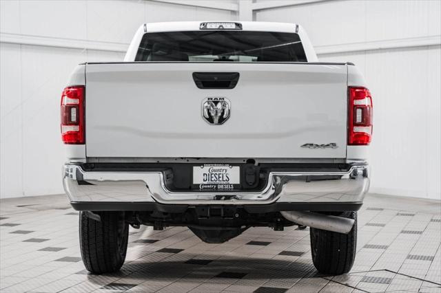 used 2020 Ram 2500 car, priced at $45,900