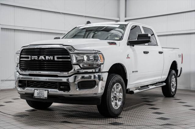 used 2020 Ram 2500 car, priced at $45,900