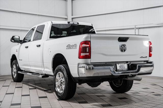 used 2020 Ram 2500 car, priced at $45,900