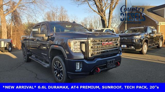 used 2020 GMC Sierra 2500 car, priced at $59,450