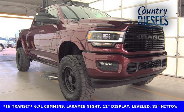 used 2022 Ram 2500 car, priced at $66,990