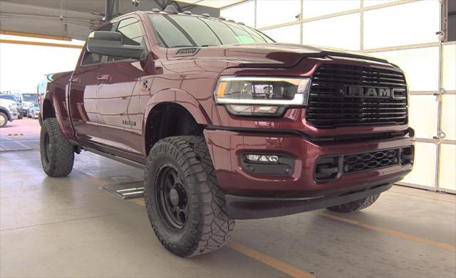 used 2022 Ram 2500 car, priced at $66,990