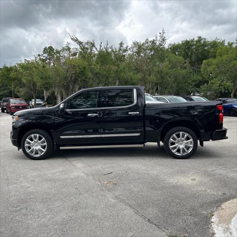 used 2024 Chevrolet Silverado 1500 car, priced at $64,990
