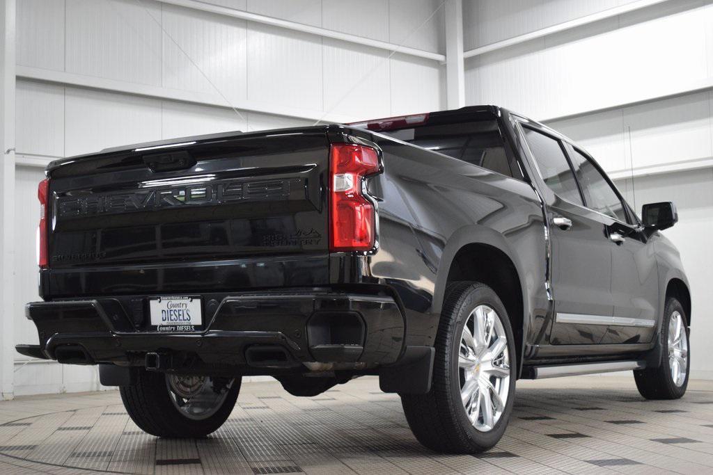 used 2024 Chevrolet Silverado 1500 car, priced at $61,950