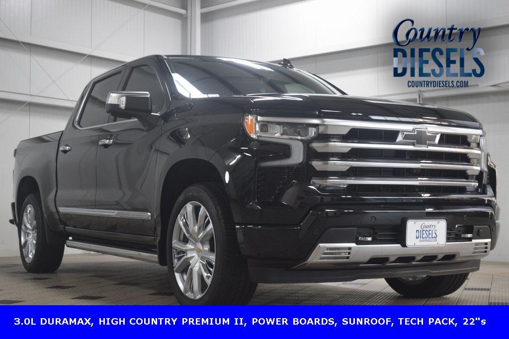 used 2024 Chevrolet Silverado 1500 car, priced at $61,950