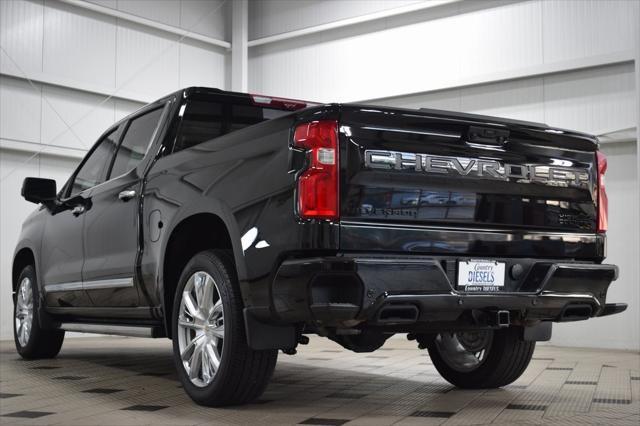 used 2024 Chevrolet Silverado 1500 car, priced at $64,990