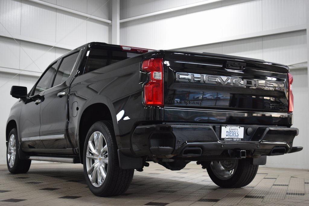 used 2024 Chevrolet Silverado 1500 car, priced at $61,950