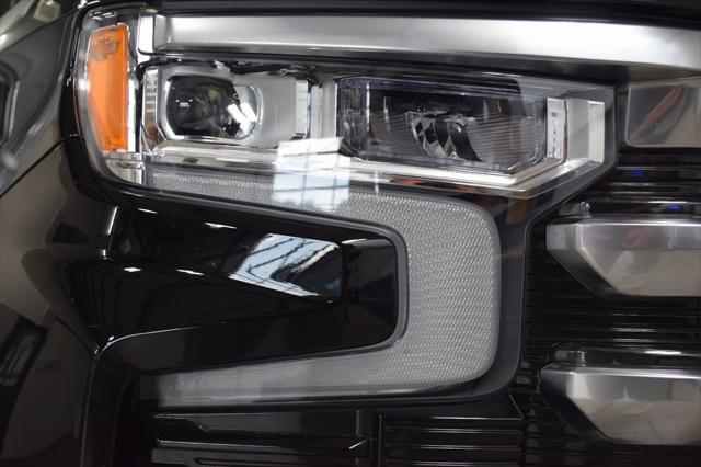 used 2024 Chevrolet Silverado 1500 car, priced at $64,990