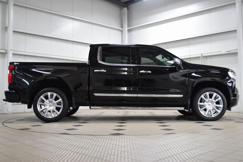 used 2024 Chevrolet Silverado 1500 car, priced at $61,950
