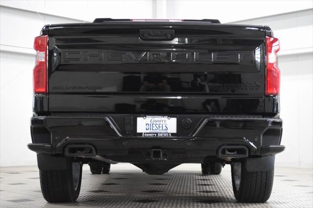 used 2024 Chevrolet Silverado 1500 car, priced at $64,990