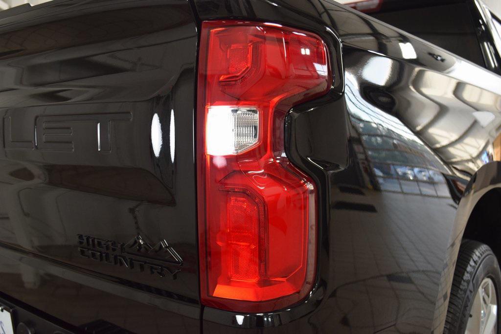 used 2024 Chevrolet Silverado 1500 car, priced at $61,950