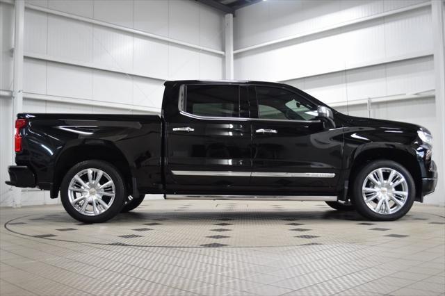 used 2024 Chevrolet Silverado 1500 car, priced at $64,990
