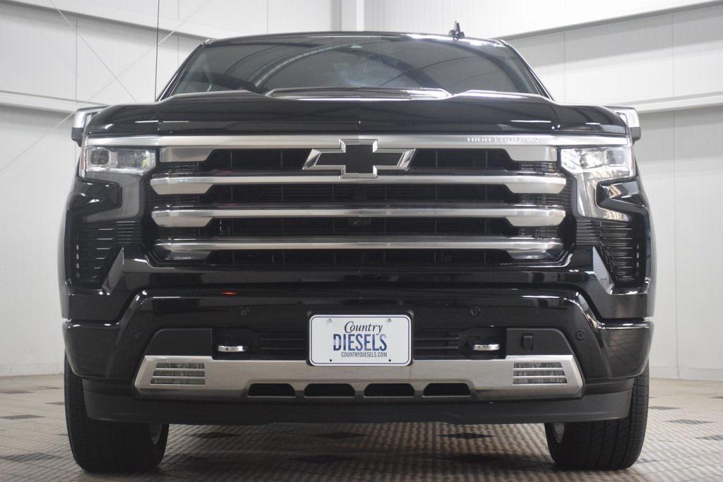 used 2024 Chevrolet Silverado 1500 car, priced at $61,950