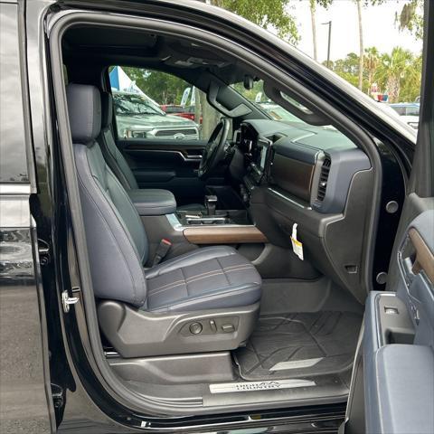 used 2024 Chevrolet Silverado 1500 car, priced at $64,990