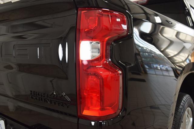 used 2024 Chevrolet Silverado 1500 car, priced at $64,990