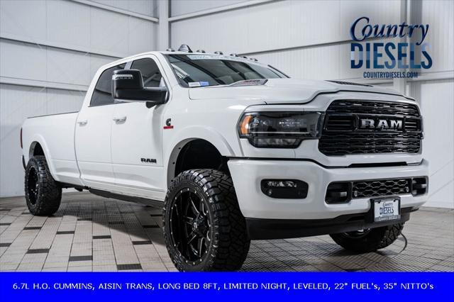 used 2024 Ram 3500 car, priced at $91,990