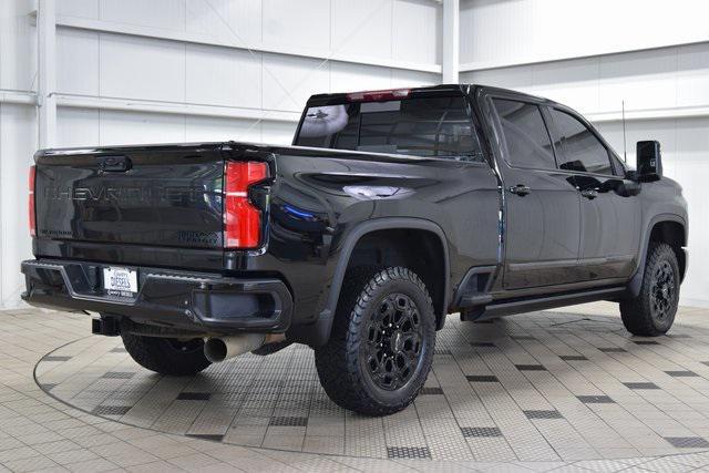 used 2024 Chevrolet Silverado 2500 car, priced at $75,650