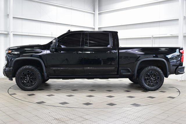 used 2024 Chevrolet Silverado 2500 car, priced at $75,650