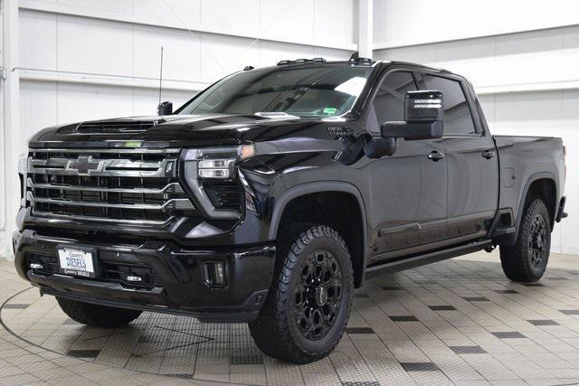 used 2024 Chevrolet Silverado 2500 car, priced at $75,650