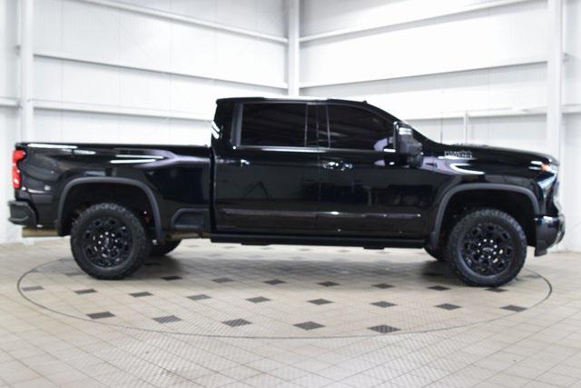 used 2024 Chevrolet Silverado 2500 car, priced at $75,650