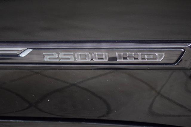 used 2024 Chevrolet Silverado 2500 car, priced at $75,650